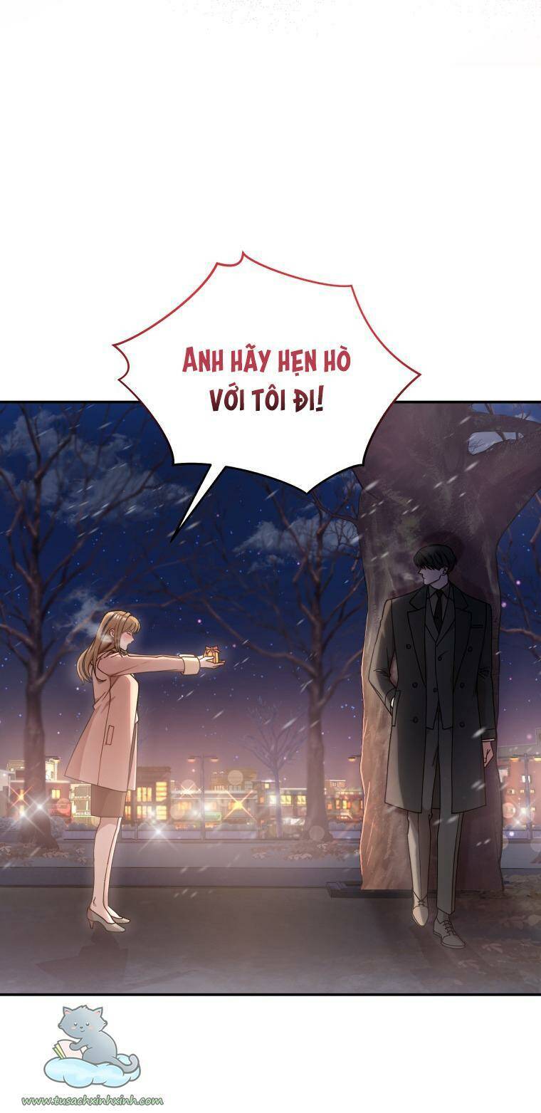 Công Khai Hẹn Hò Chốn Công Sở Chapter 1 - 64