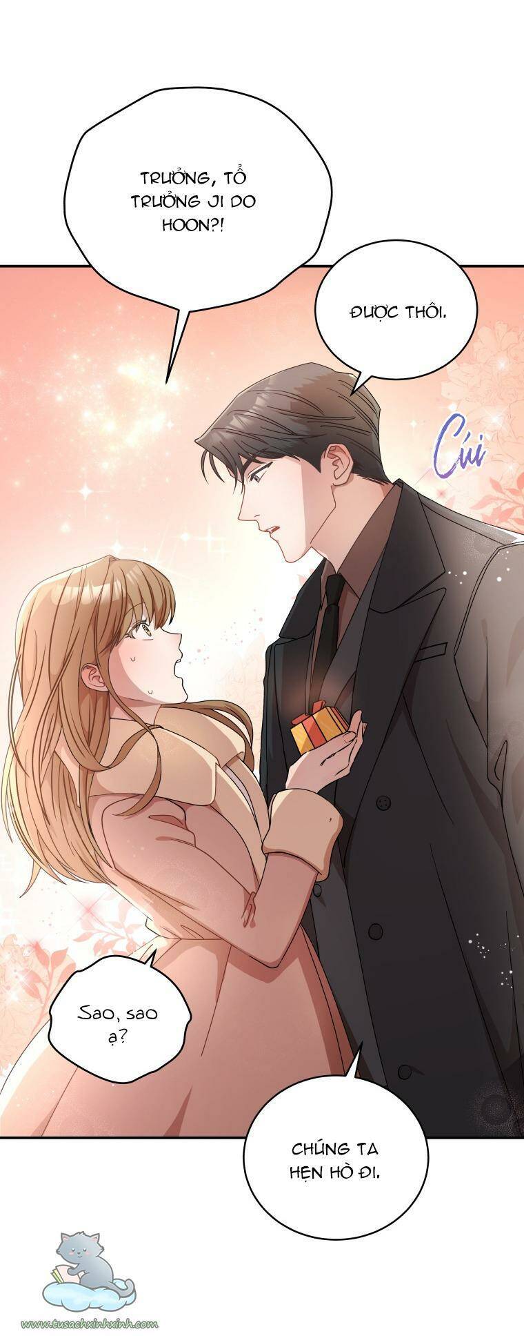 Công Khai Hẹn Hò Chốn Công Sở Chapter 1 - 71