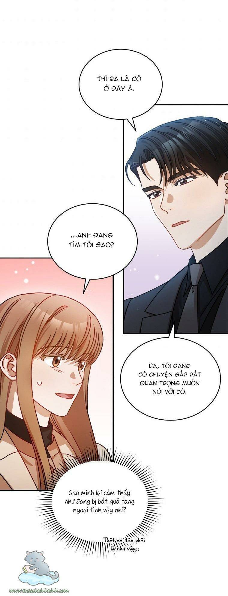 Công Khai Hẹn Hò Chốn Công Sở Chapter 10 - 3