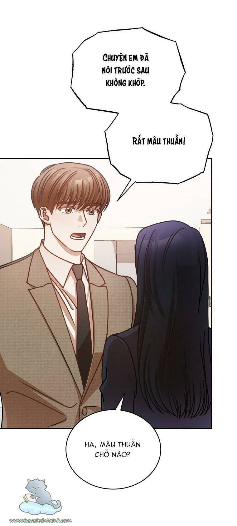 Công Khai Hẹn Hò Chốn Công Sở Chapter 10 - 48