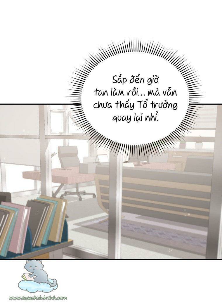 Công Khai Hẹn Hò Chốn Công Sở Chapter 11 - 12