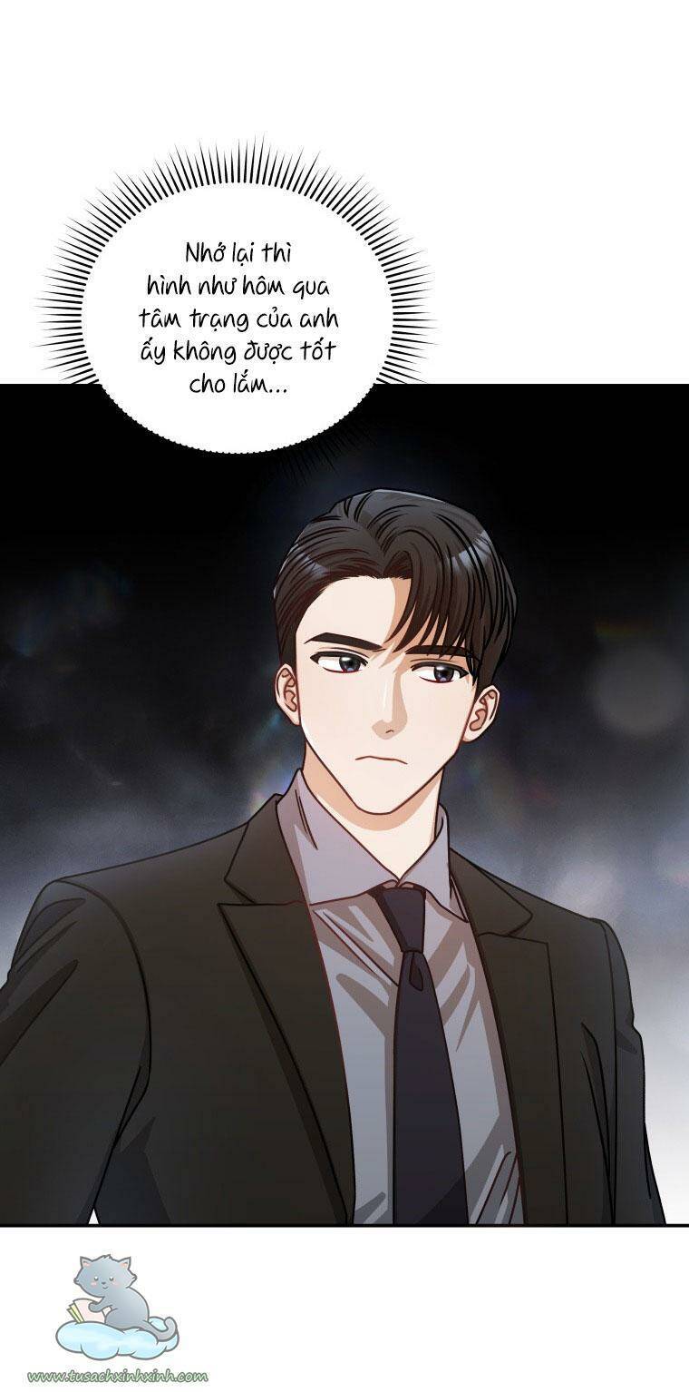 Công Khai Hẹn Hò Chốn Công Sở Chapter 11 - 13