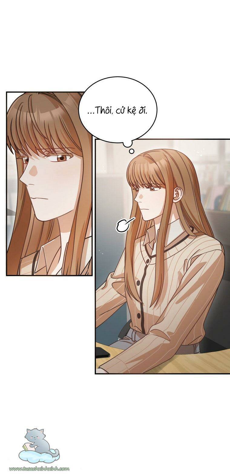 Công Khai Hẹn Hò Chốn Công Sở Chapter 11 - 23