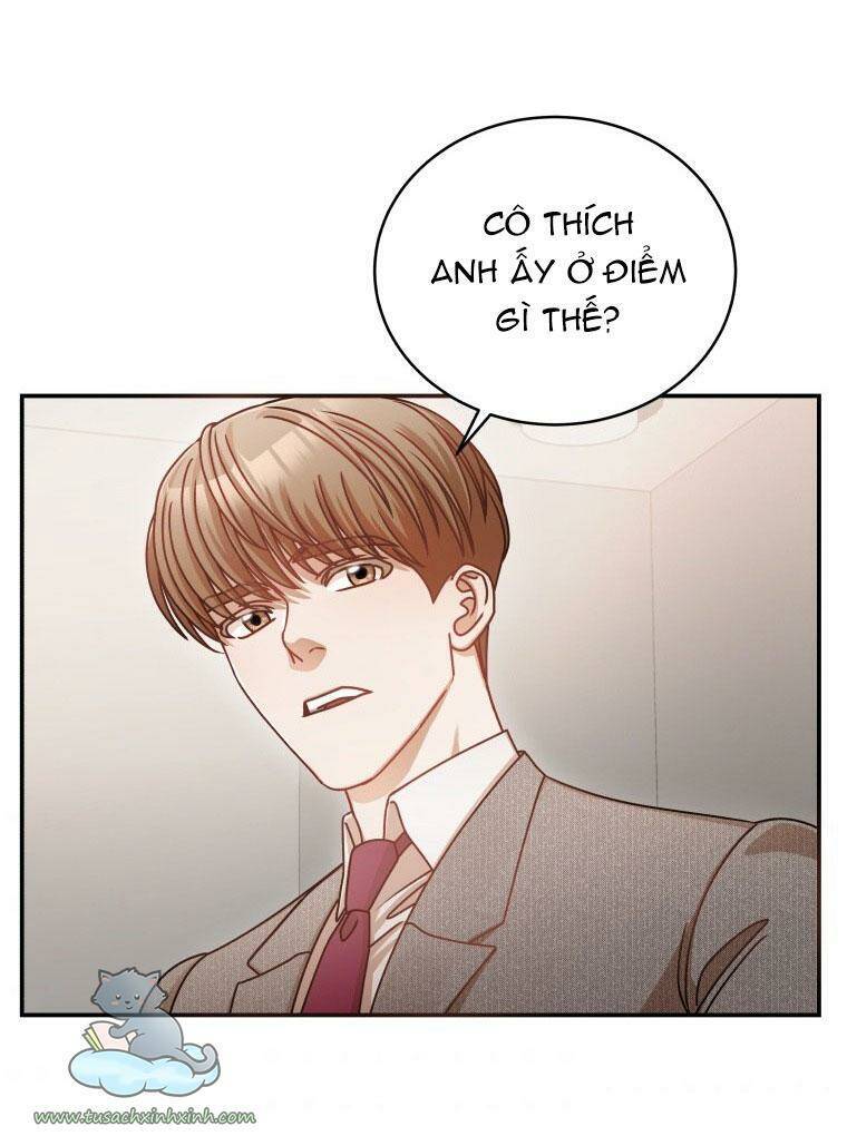 Công Khai Hẹn Hò Chốn Công Sở Chapter 11 - 39