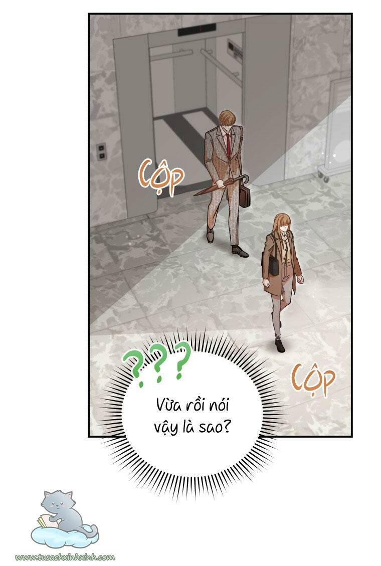 Công Khai Hẹn Hò Chốn Công Sở Chapter 11 - 44