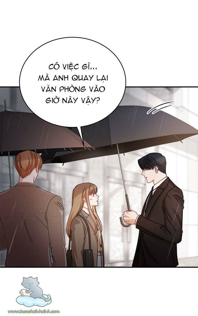 Công Khai Hẹn Hò Chốn Công Sở Chapter 11 - 58