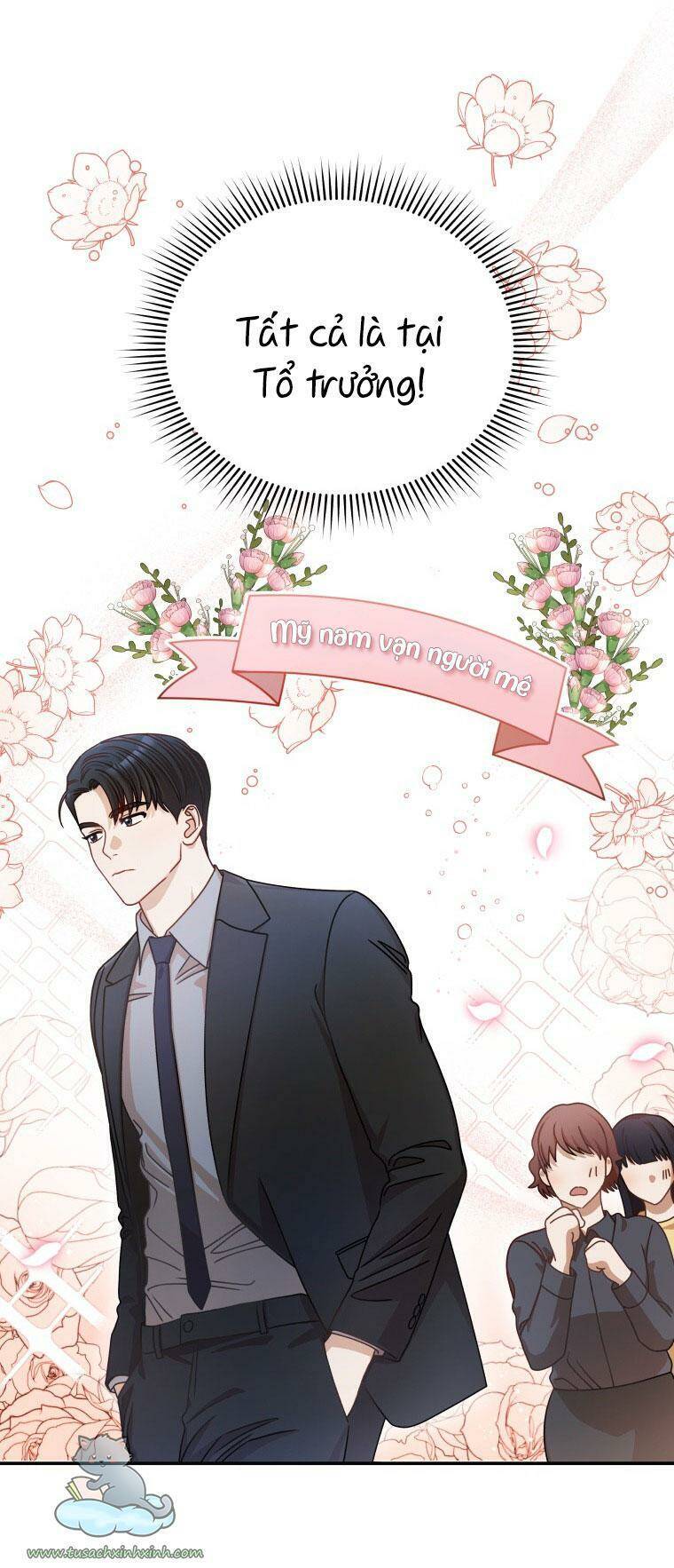 Công Khai Hẹn Hò Chốn Công Sở Chapter 11 - 8