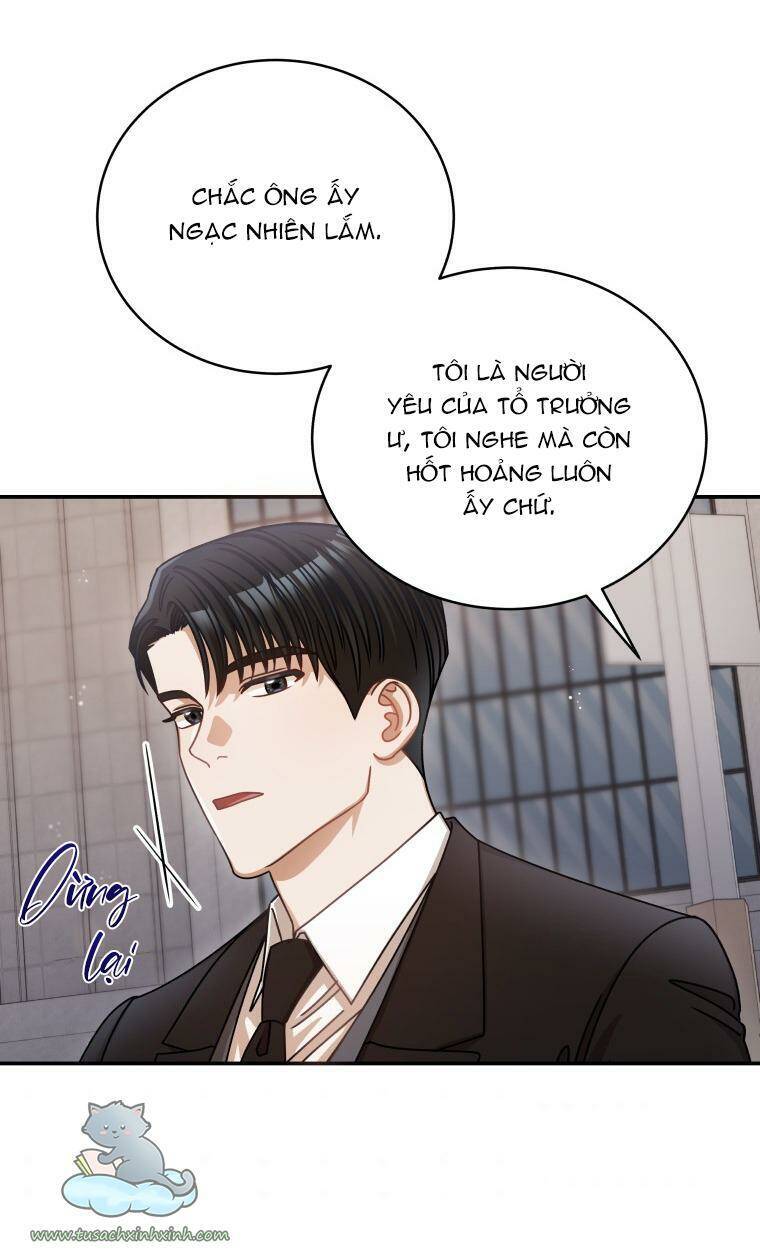 Công Khai Hẹn Hò Chốn Công Sở Chapter 12 - 54