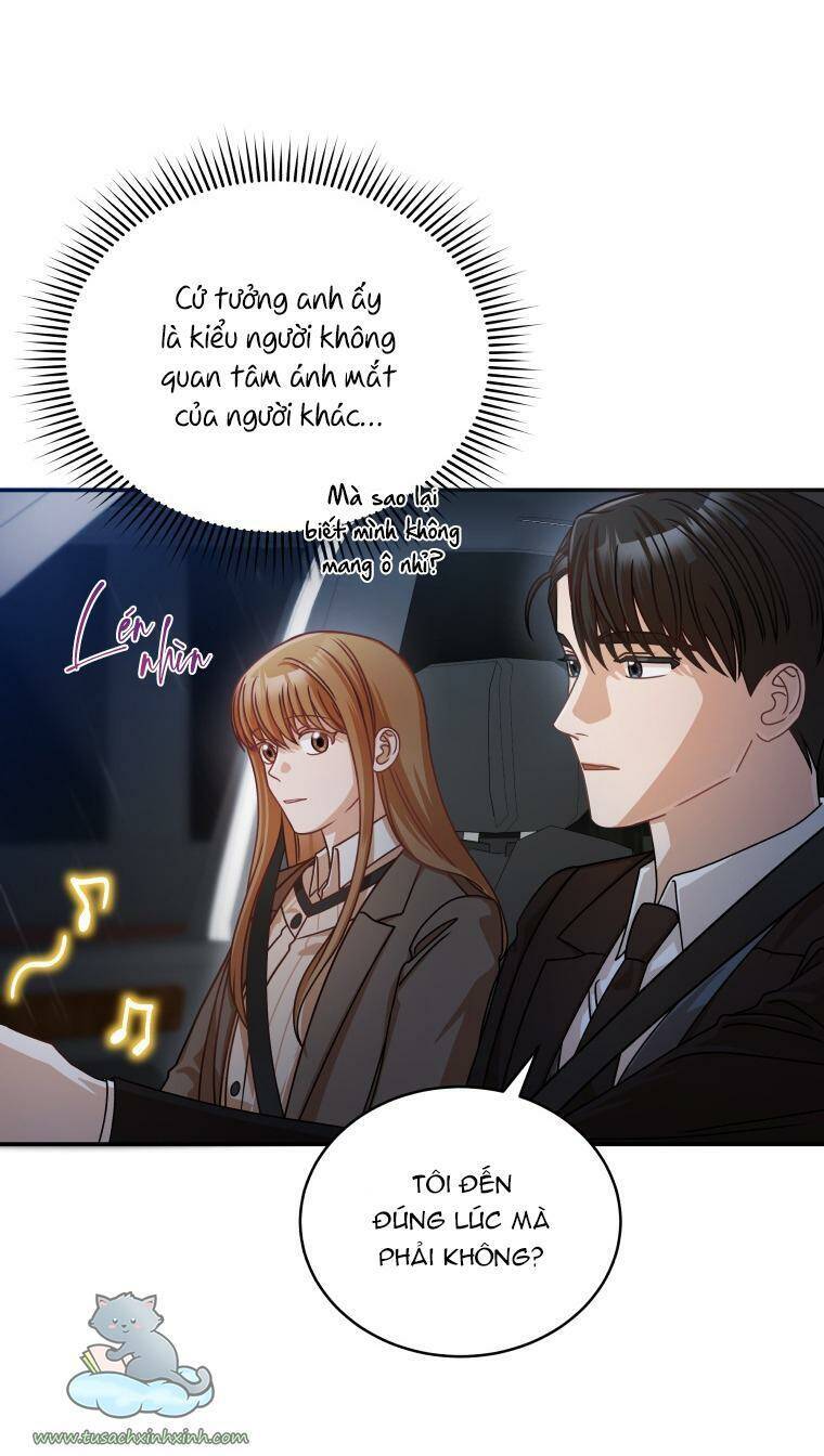 Công Khai Hẹn Hò Chốn Công Sở Chapter 12 - 10