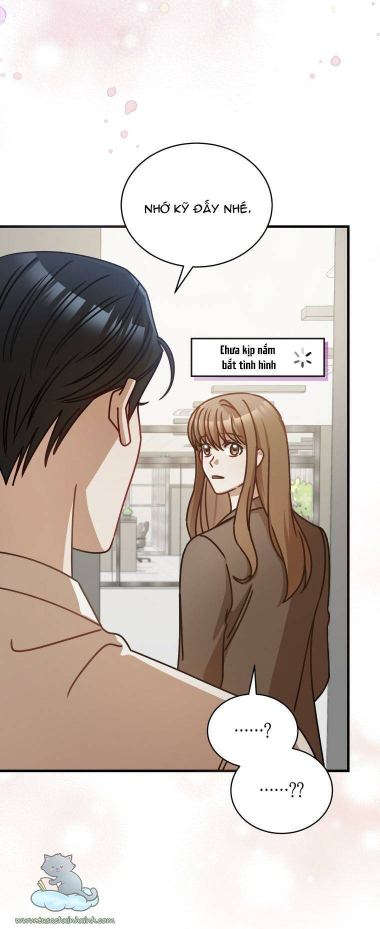 Công Khai Hẹn Hò Chốn Công Sở Chapter 14 - 60