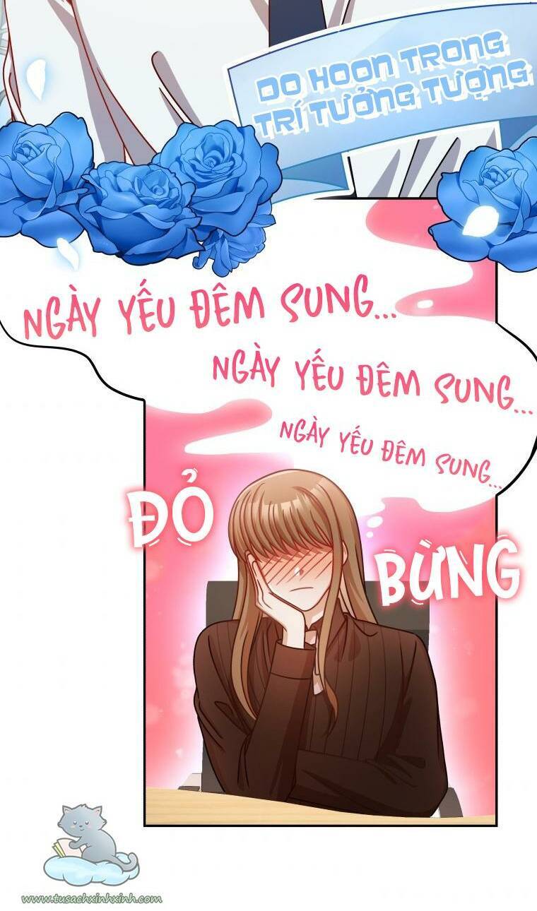 Công Khai Hẹn Hò Chốn Công Sở Chapter 15 - 3