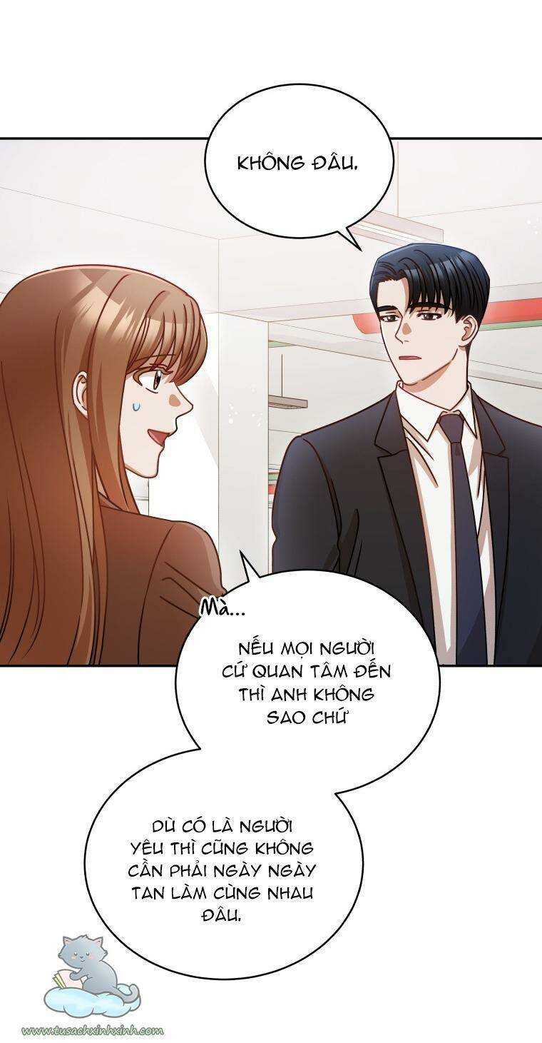 Công Khai Hẹn Hò Chốn Công Sở Chapter 15 - 23