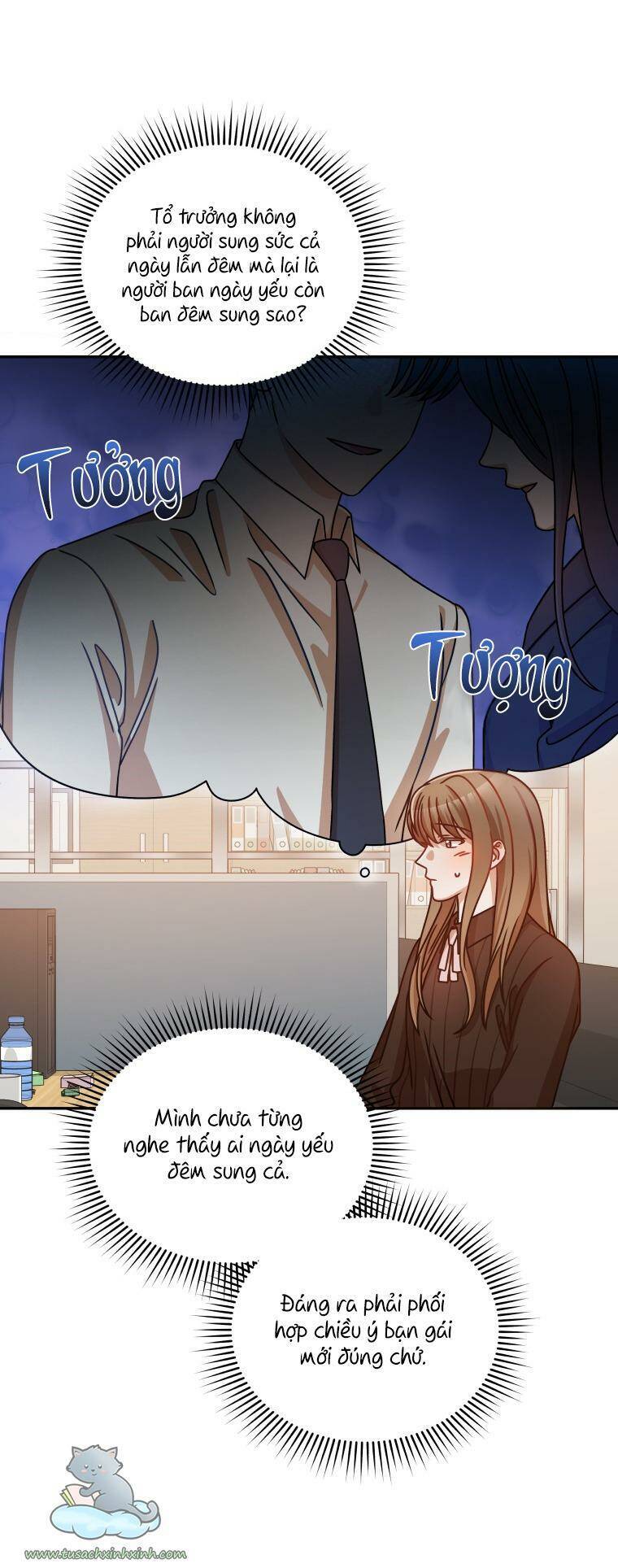 Công Khai Hẹn Hò Chốn Công Sở Chapter 15 - 6