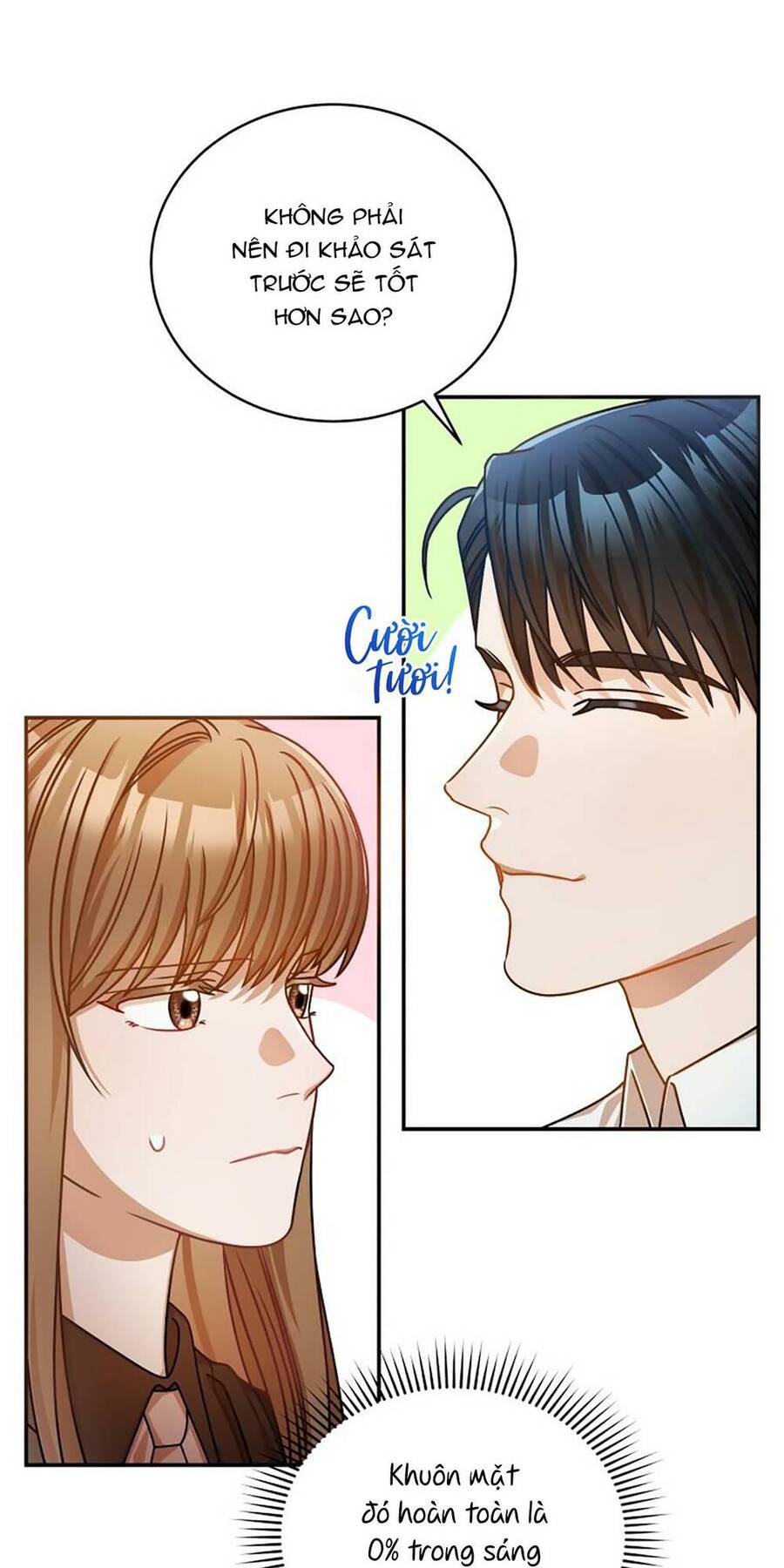 Công Khai Hẹn Hò Chốn Công Sở Chapter 16 - 6
