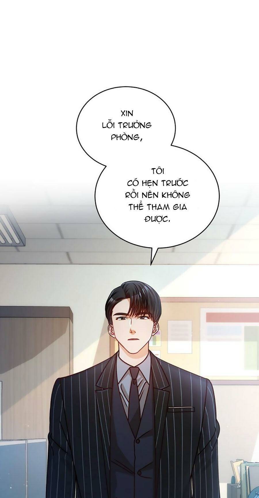 Công Khai Hẹn Hò Chốn Công Sở Chapter 19 - 1