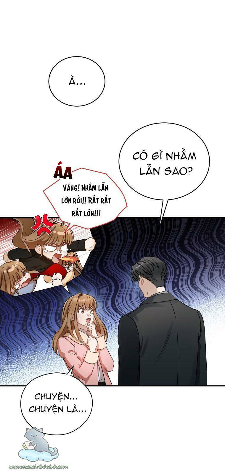 Công Khai Hẹn Hò Chốn Công Sở Chapter 2 - 13