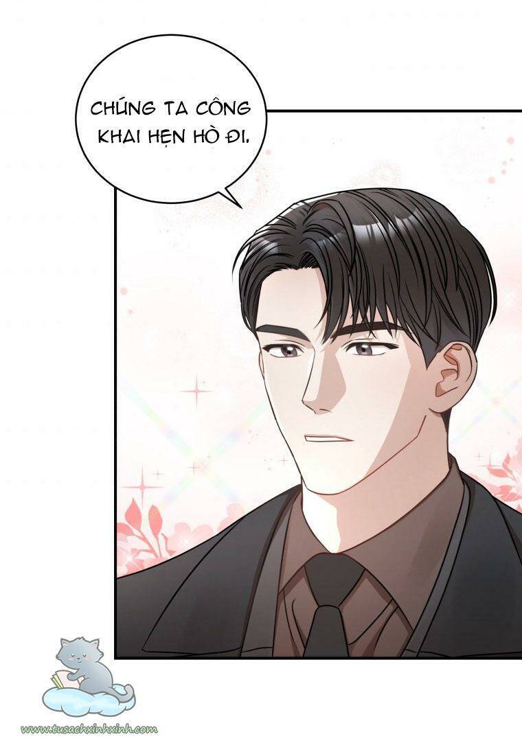 Công Khai Hẹn Hò Chốn Công Sở Chapter 2 - 4