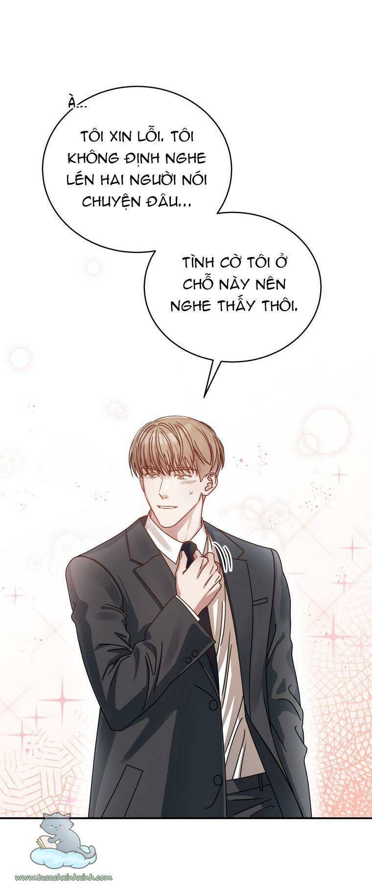 Công Khai Hẹn Hò Chốn Công Sở Chapter 2 - 37