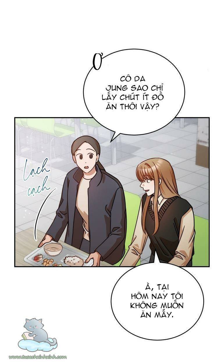 Công Khai Hẹn Hò Chốn Công Sở Chapter 20 - 3