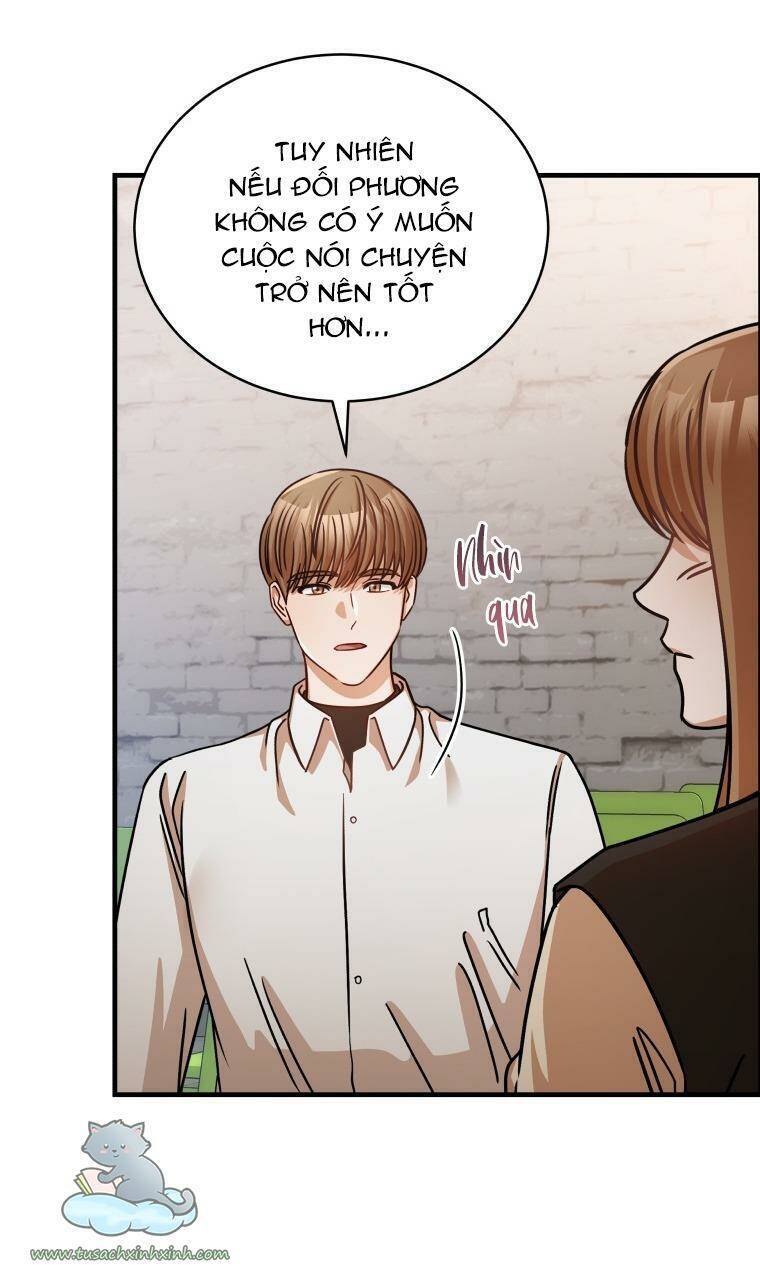 Công Khai Hẹn Hò Chốn Công Sở Chapter 20 - 27