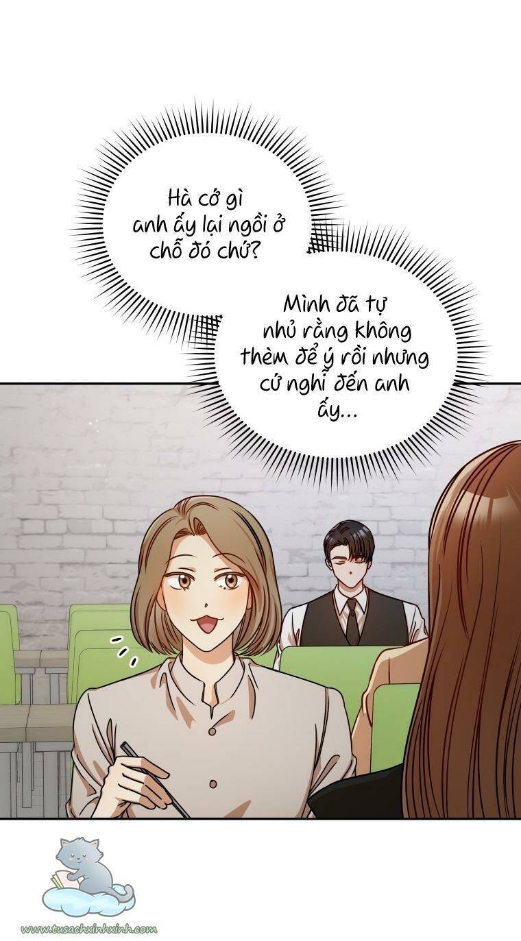Công Khai Hẹn Hò Chốn Công Sở Chapter 20 - 7
