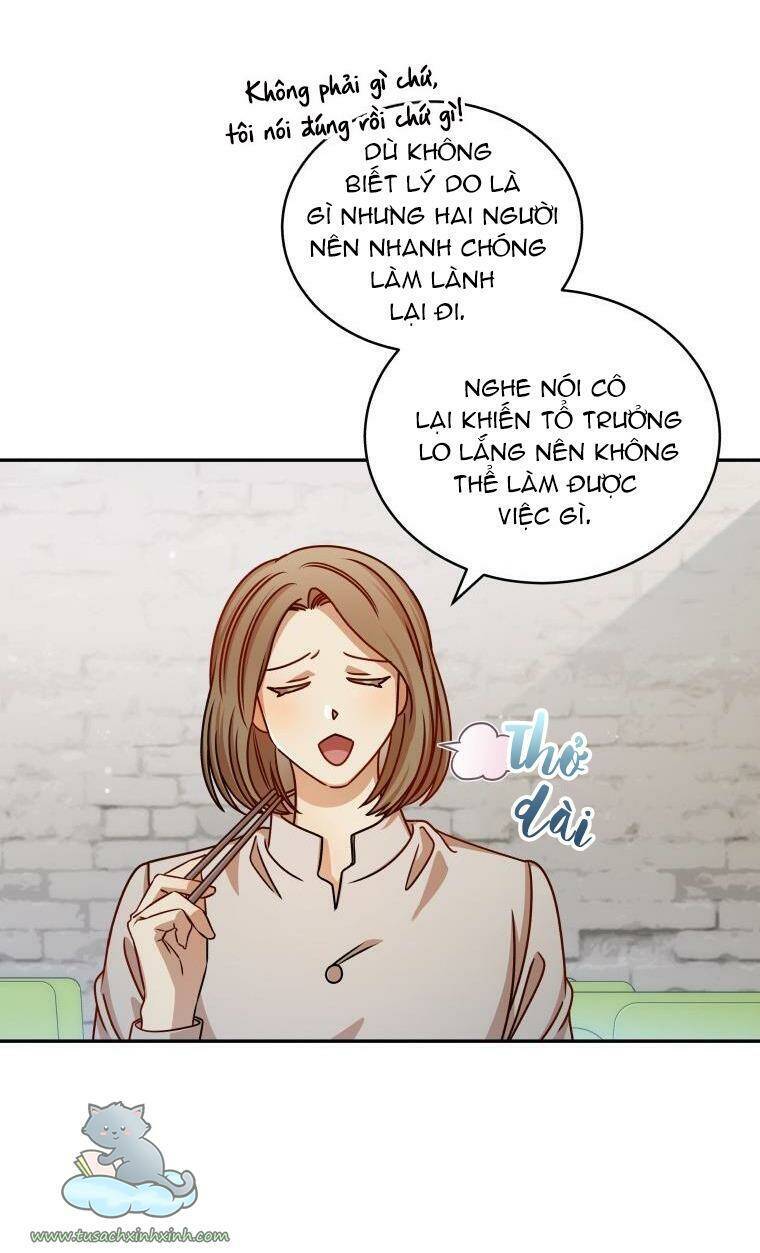 Công Khai Hẹn Hò Chốn Công Sở Chapter 20 - 9