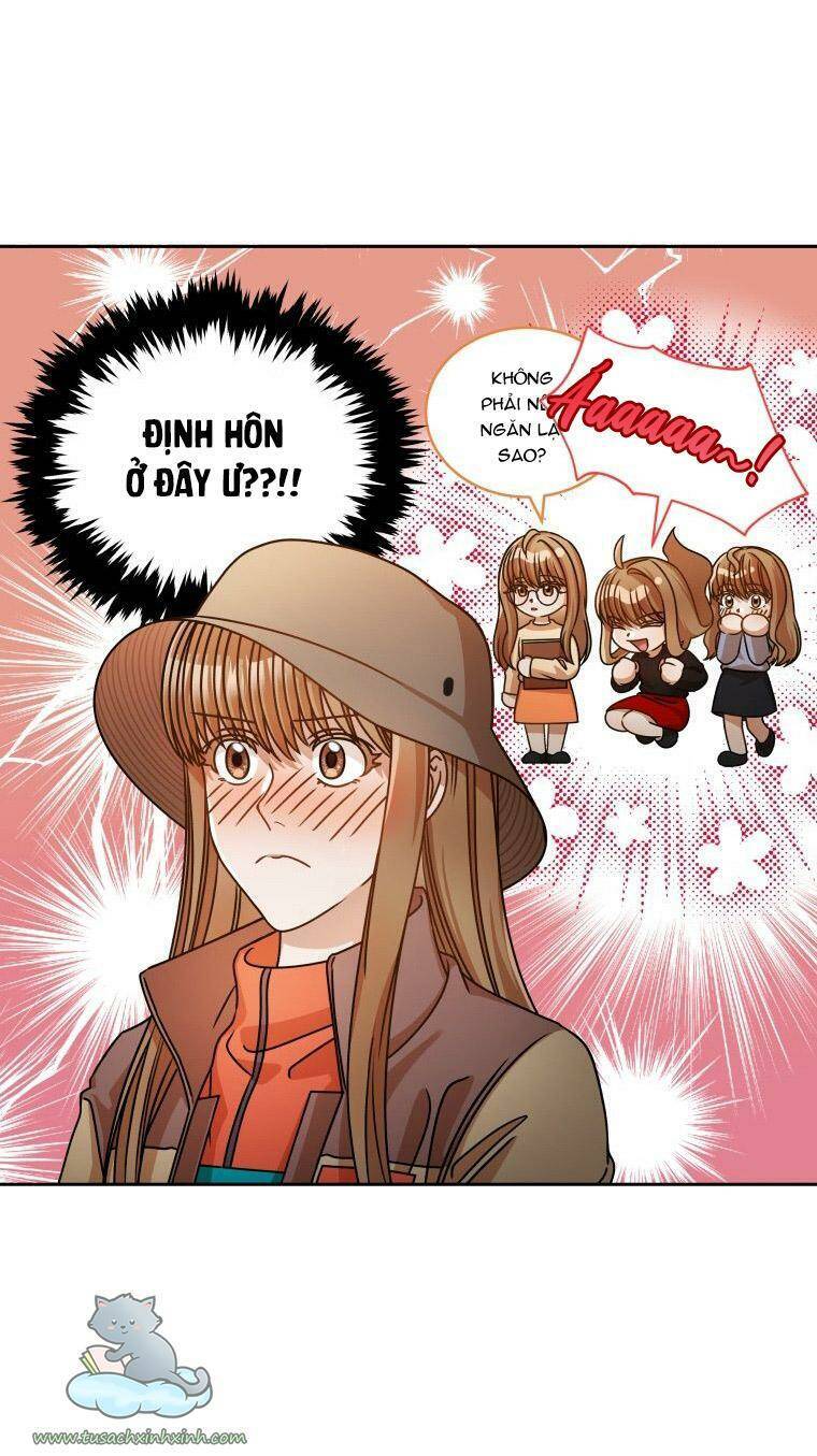 Công Khai Hẹn Hò Chốn Công Sở Chapter 22 - 6
