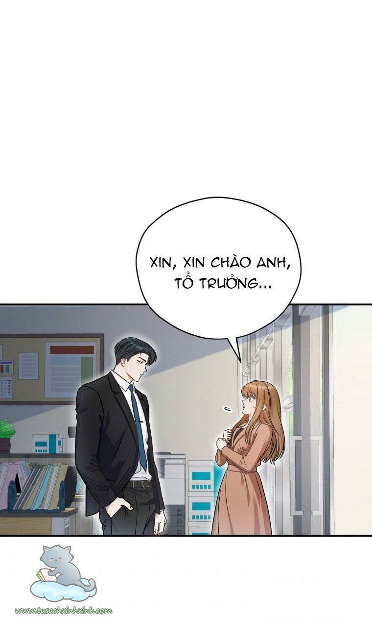 Công Khai Hẹn Hò Chốn Công Sở Chapter 3 - 2
