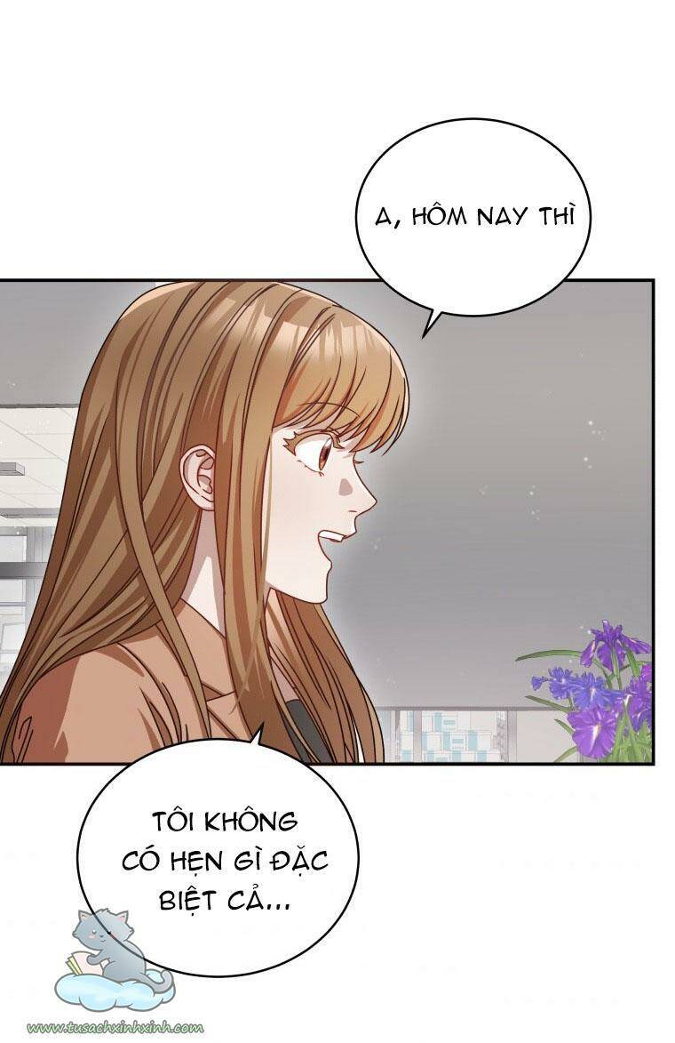 Công Khai Hẹn Hò Chốn Công Sở Chapter 3 - 30