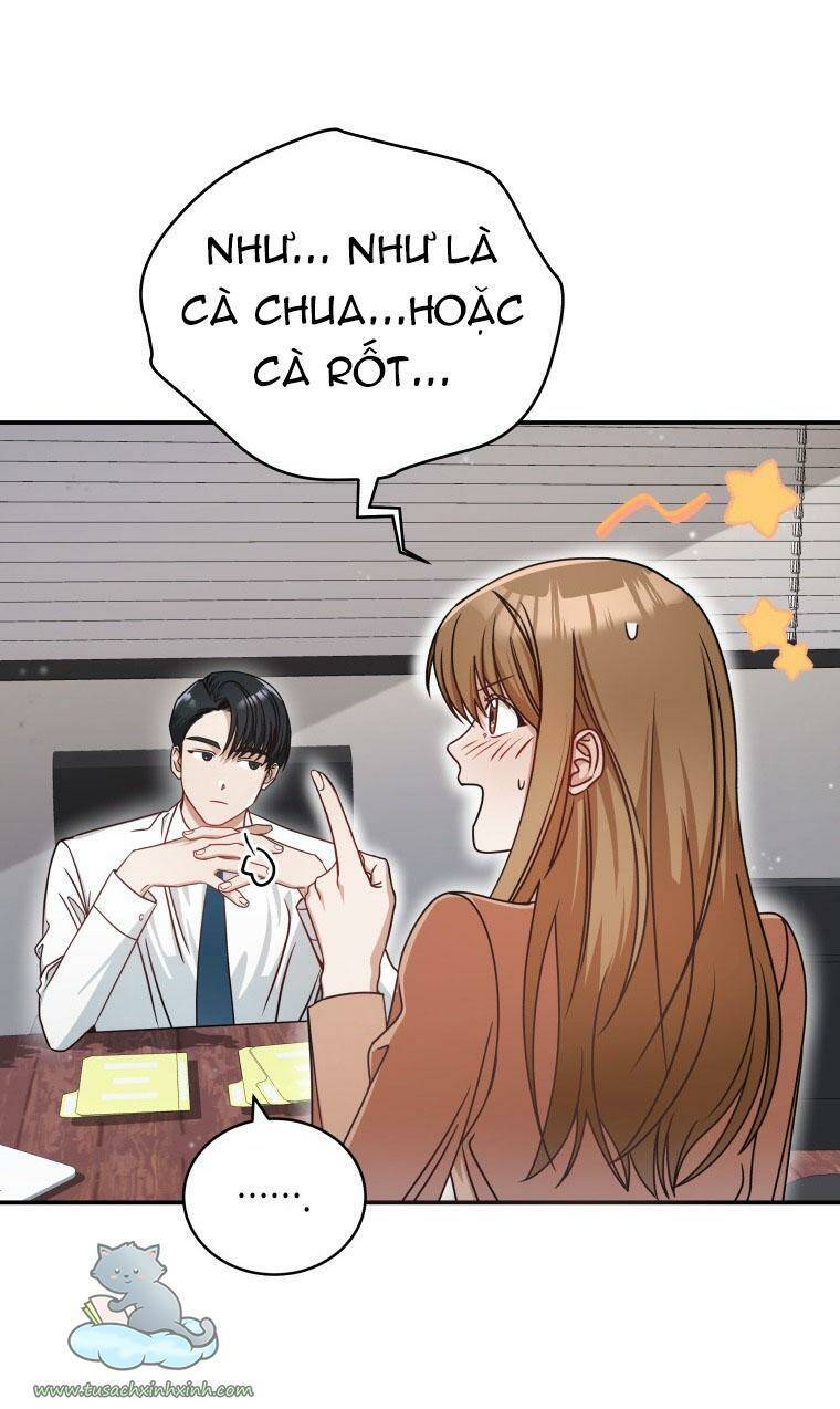 Công Khai Hẹn Hò Chốn Công Sở Chapter 3 - 53