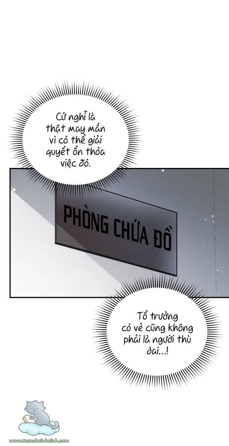 Công Khai Hẹn Hò Chốn Công Sở Chapter 4 - 58
