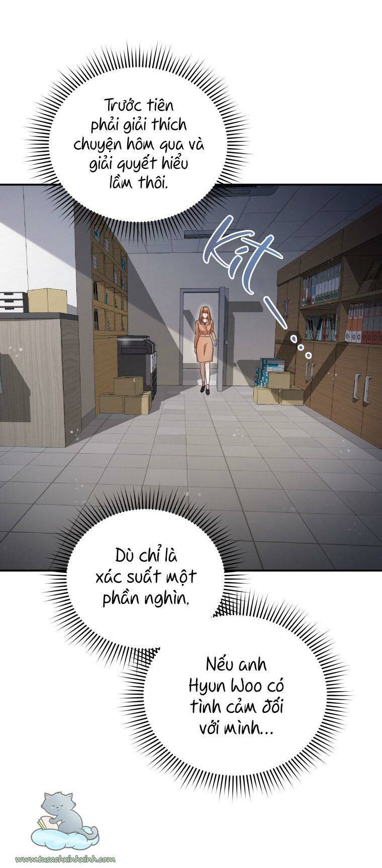 Công Khai Hẹn Hò Chốn Công Sở Chapter 4 - 61