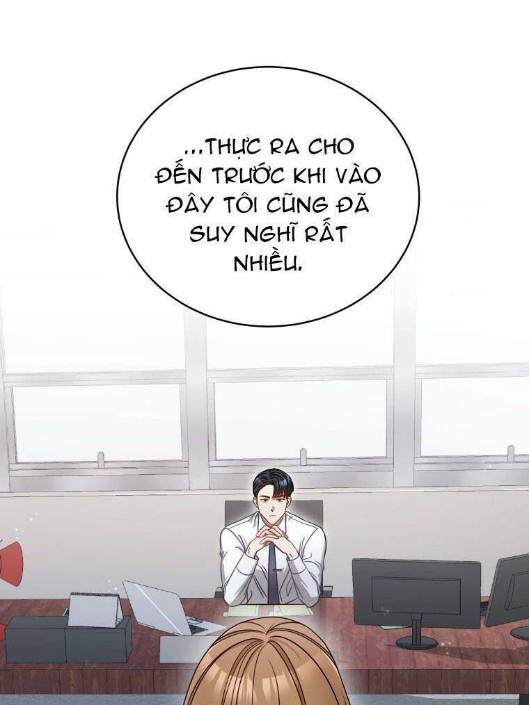 Công Khai Hẹn Hò Chốn Công Sở Chapter 4 - 8