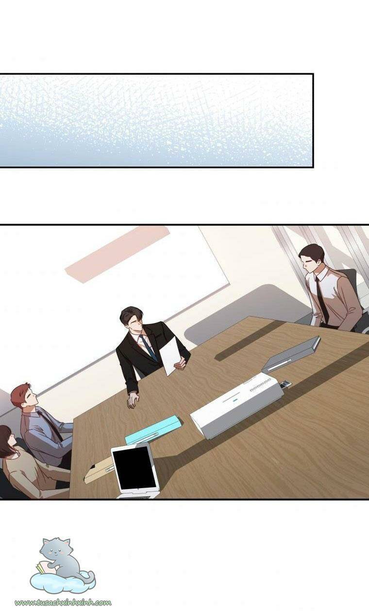 Công Khai Hẹn Hò Chốn Công Sở Chapter 5 - 24