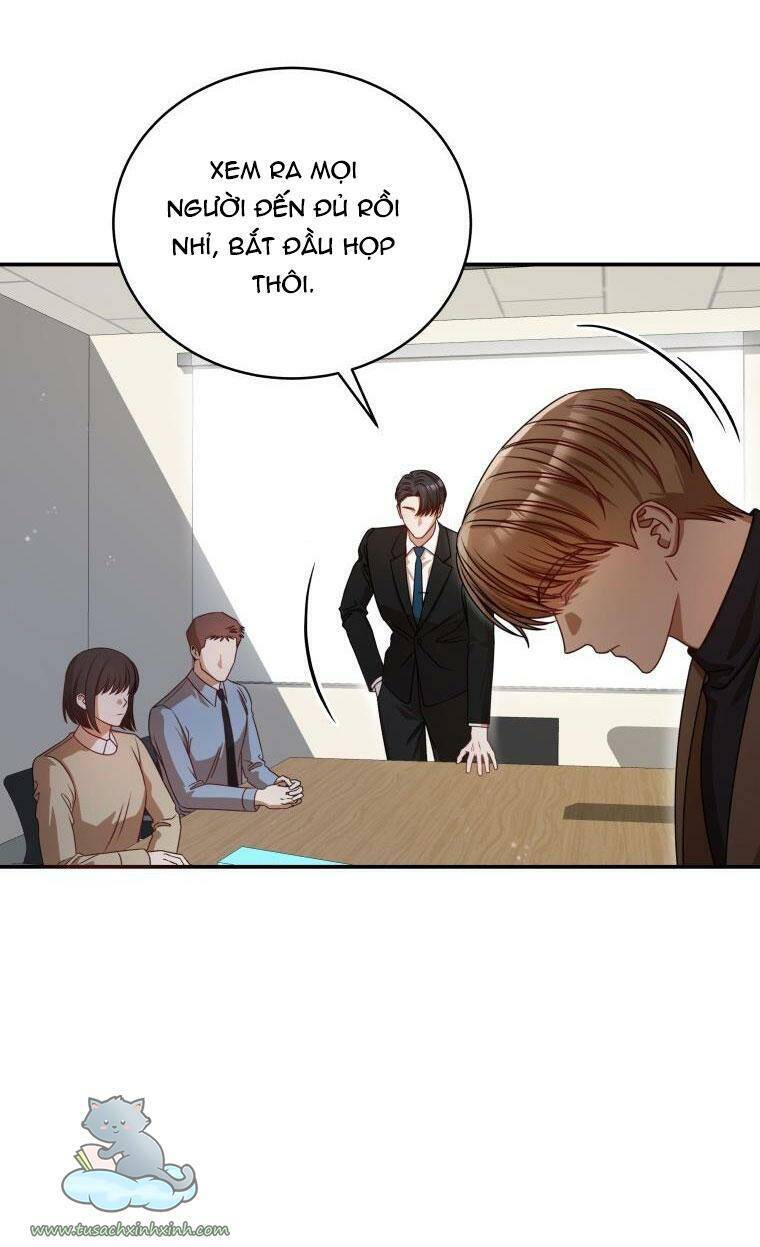 Công Khai Hẹn Hò Chốn Công Sở Chapter 5 - 26