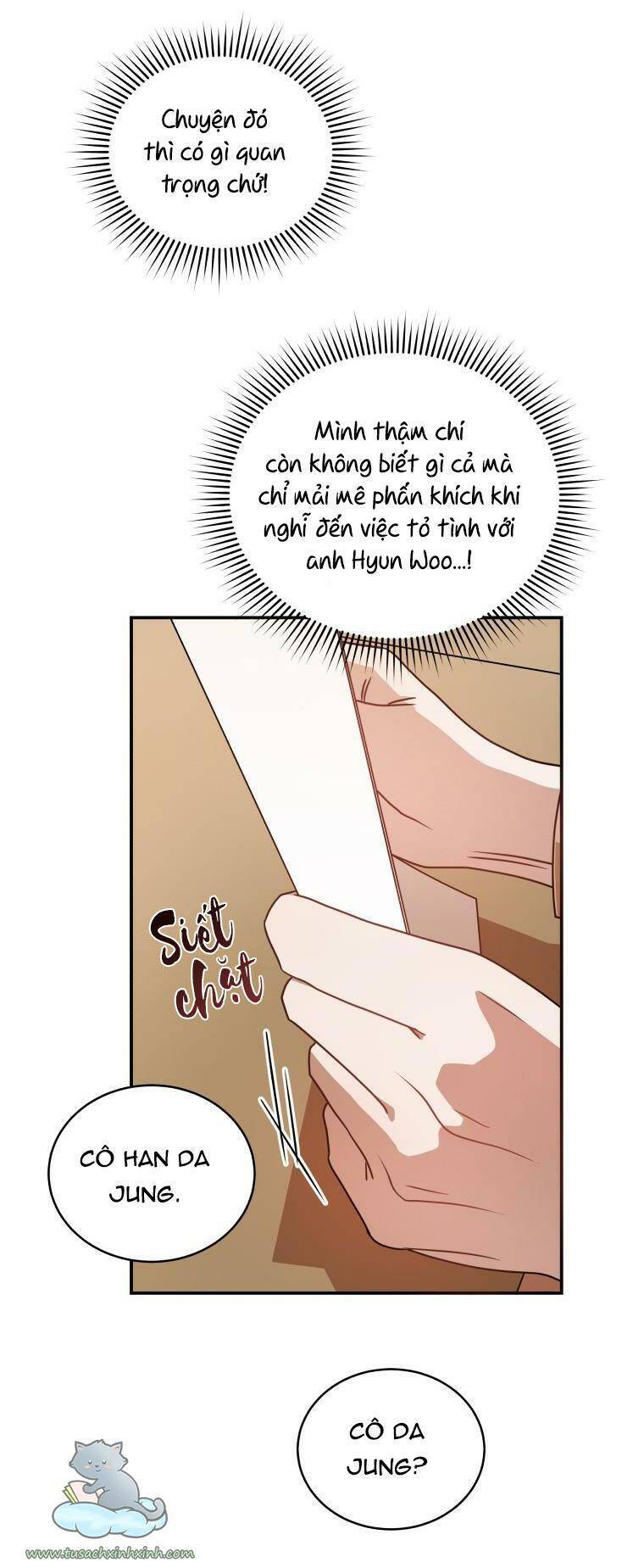 Công Khai Hẹn Hò Chốn Công Sở Chapter 5 - 28