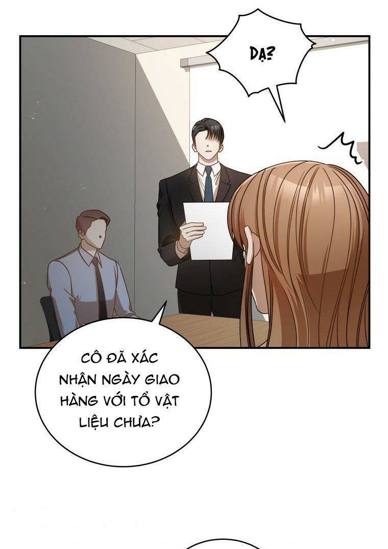 Công Khai Hẹn Hò Chốn Công Sở Chapter 5 - 30