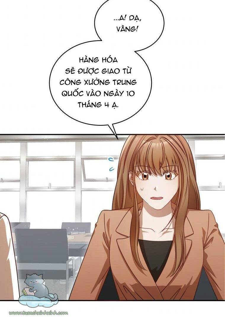 Công Khai Hẹn Hò Chốn Công Sở Chapter 5 - 31