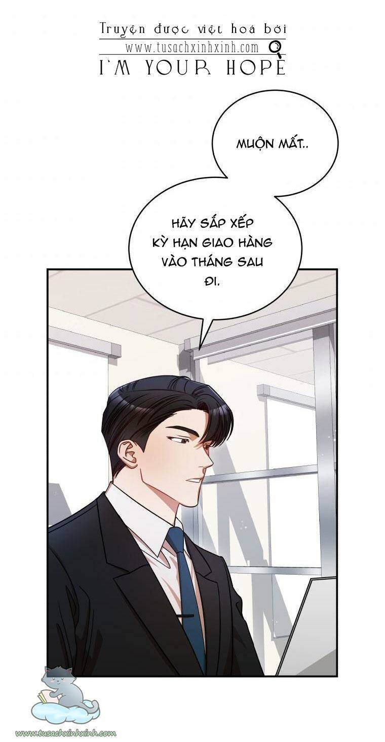 Công Khai Hẹn Hò Chốn Công Sở Chapter 5 - 32