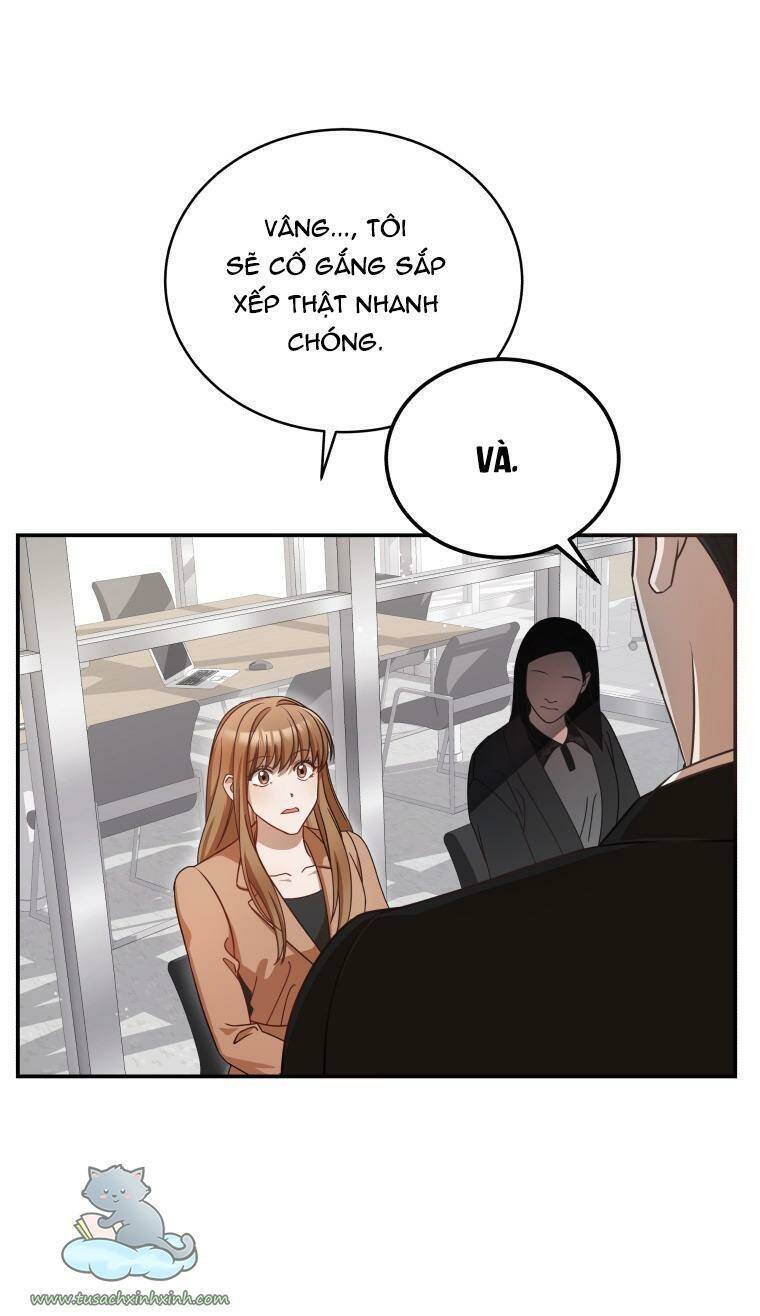 Công Khai Hẹn Hò Chốn Công Sở Chapter 5 - 33