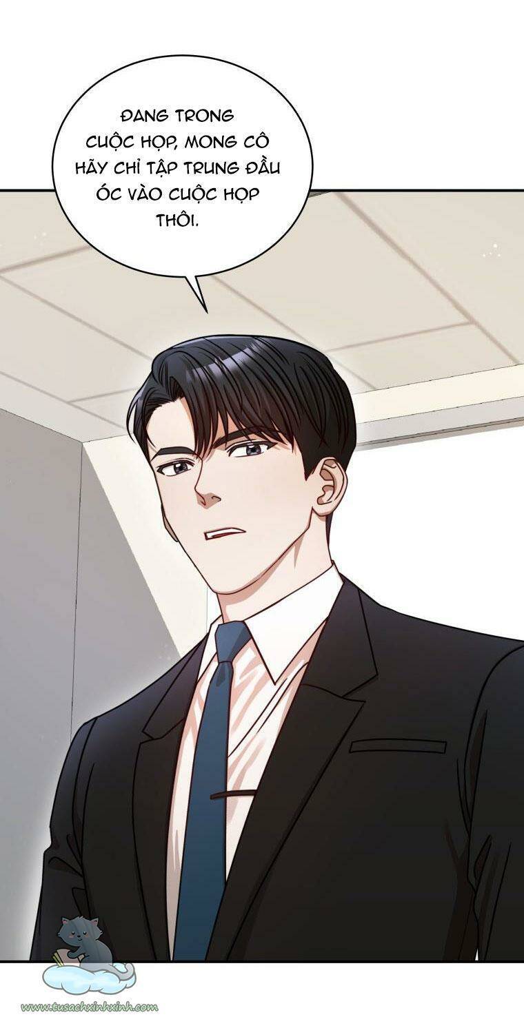 Công Khai Hẹn Hò Chốn Công Sở Chapter 5 - 34