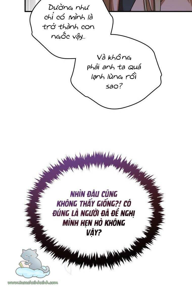 Công Khai Hẹn Hò Chốn Công Sở Chapter 5 - 37