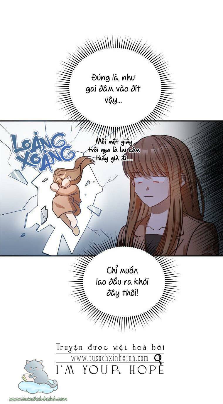 Công Khai Hẹn Hò Chốn Công Sở Chapter 5 - 41