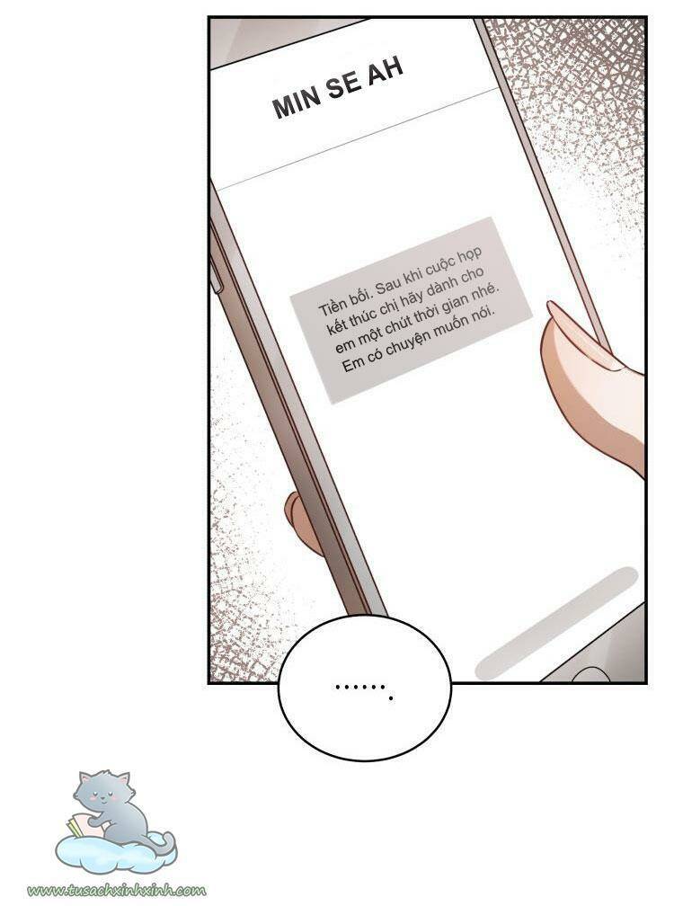 Công Khai Hẹn Hò Chốn Công Sở Chapter 5 - 44