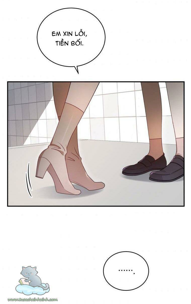 Công Khai Hẹn Hò Chốn Công Sở Chapter 5 - 47