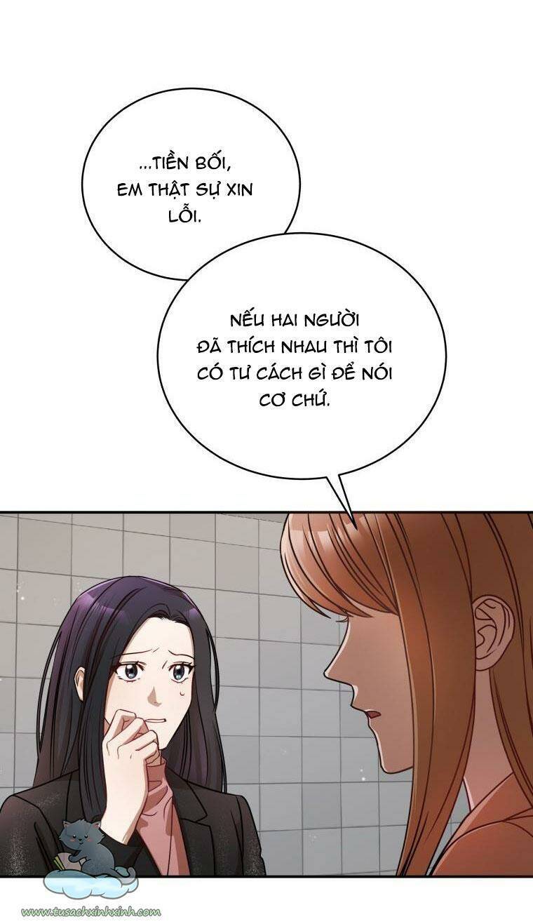 Công Khai Hẹn Hò Chốn Công Sở Chapter 5 - 56