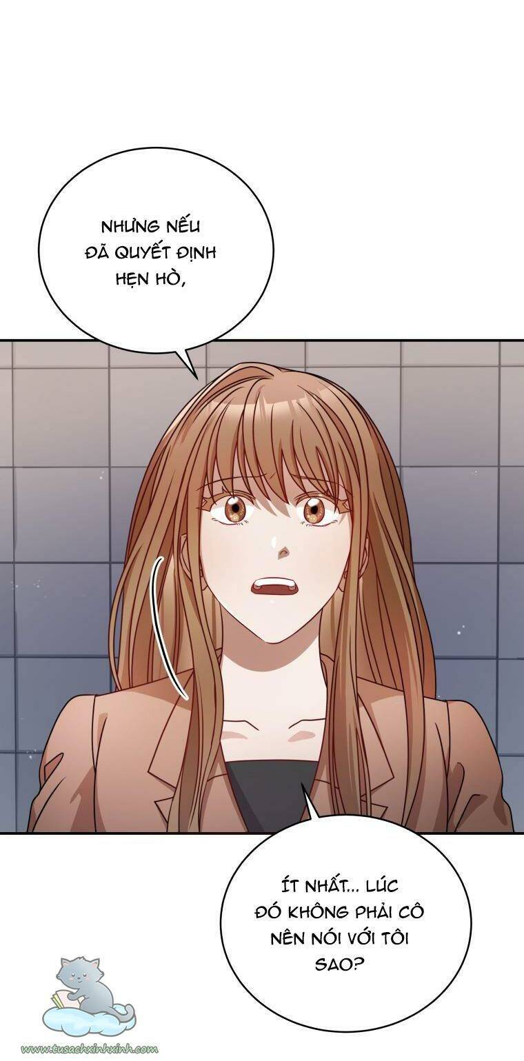 Công Khai Hẹn Hò Chốn Công Sở Chapter 5 - 57