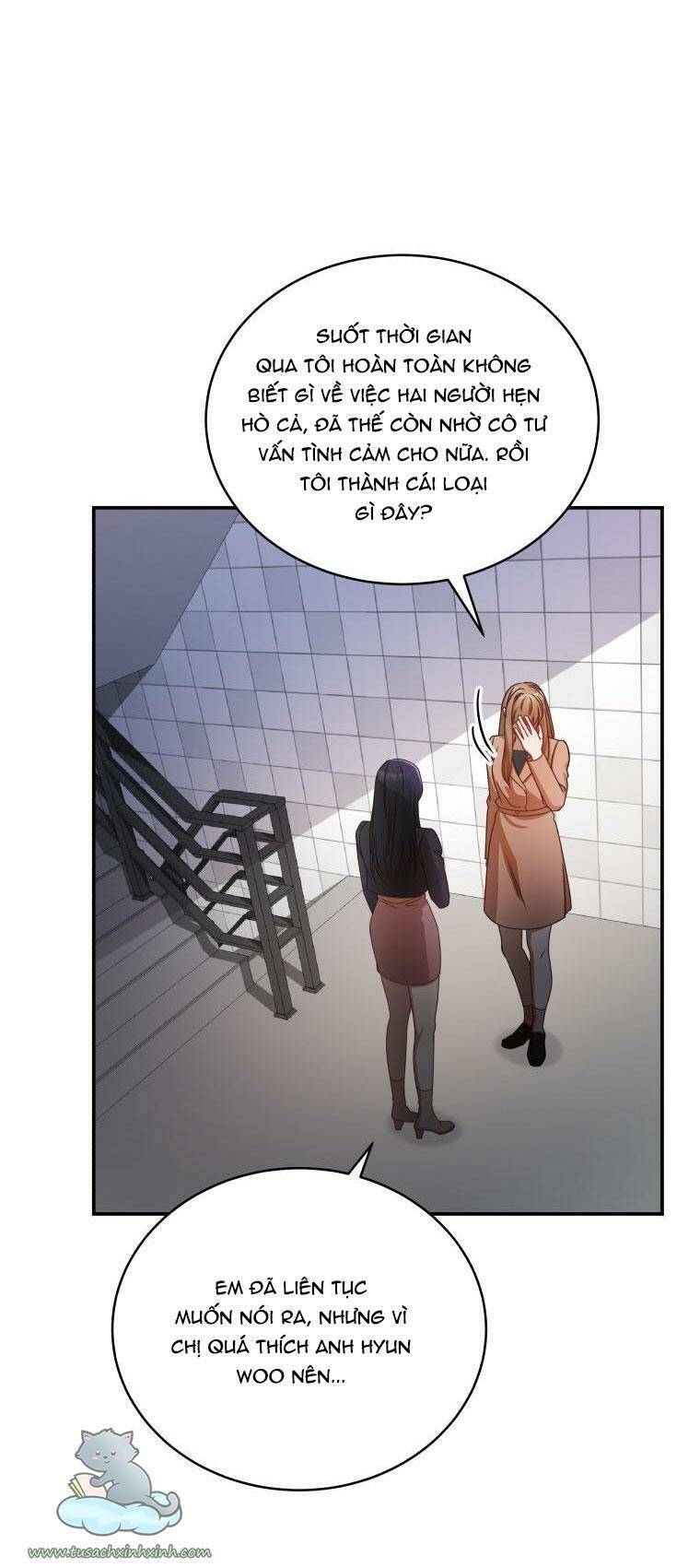 Công Khai Hẹn Hò Chốn Công Sở Chapter 5 - 58