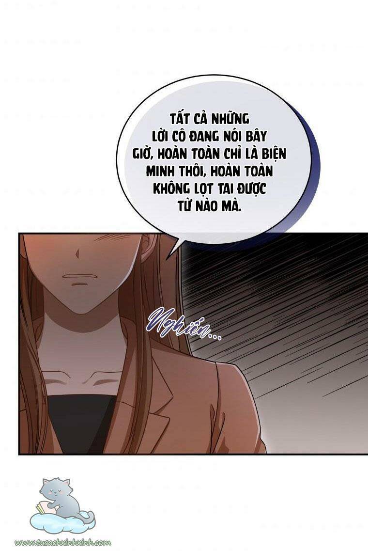 Công Khai Hẹn Hò Chốn Công Sở Chapter 5 - 60