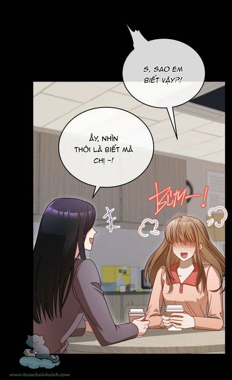 Công Khai Hẹn Hò Chốn Công Sở Chapter 5 - 8